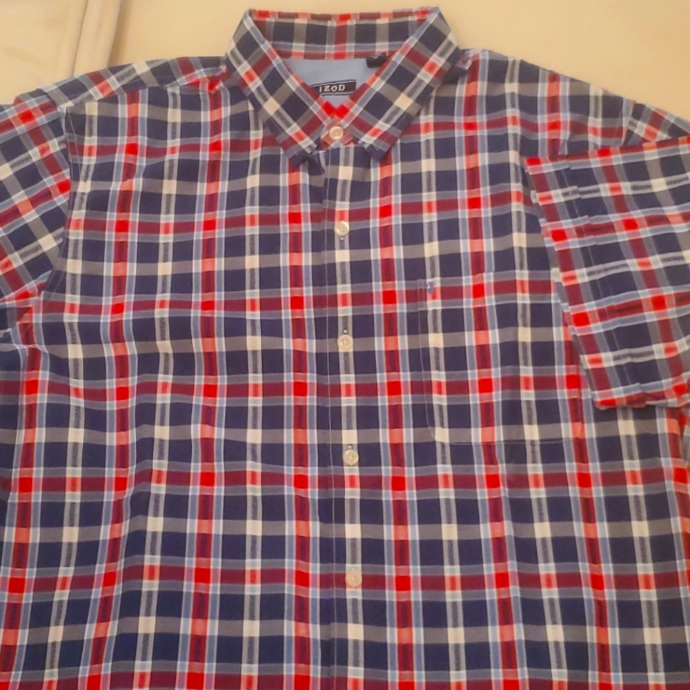 Izod Short Sleeve Men's shirt